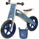 Balance Bike Blue Paper Airplane Balance Bike Blue Paper Airplane